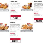 DEAL: KFC Coupons valid until 4 March 2024