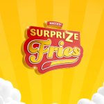 McDonald’s Surprize Fries – Peel for 1 in 4 Chance to Instant Win $12+ Million in Prizes