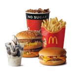 DEAL: McDonald’s – $12.50 Big Mac Hunger Buster