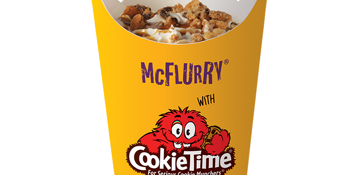 McFlurry CookieTime Mid XXXX 2018 V2 Hero