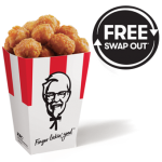 NEWS: KFC Hot & Spicy Popcorn Chicken Returns