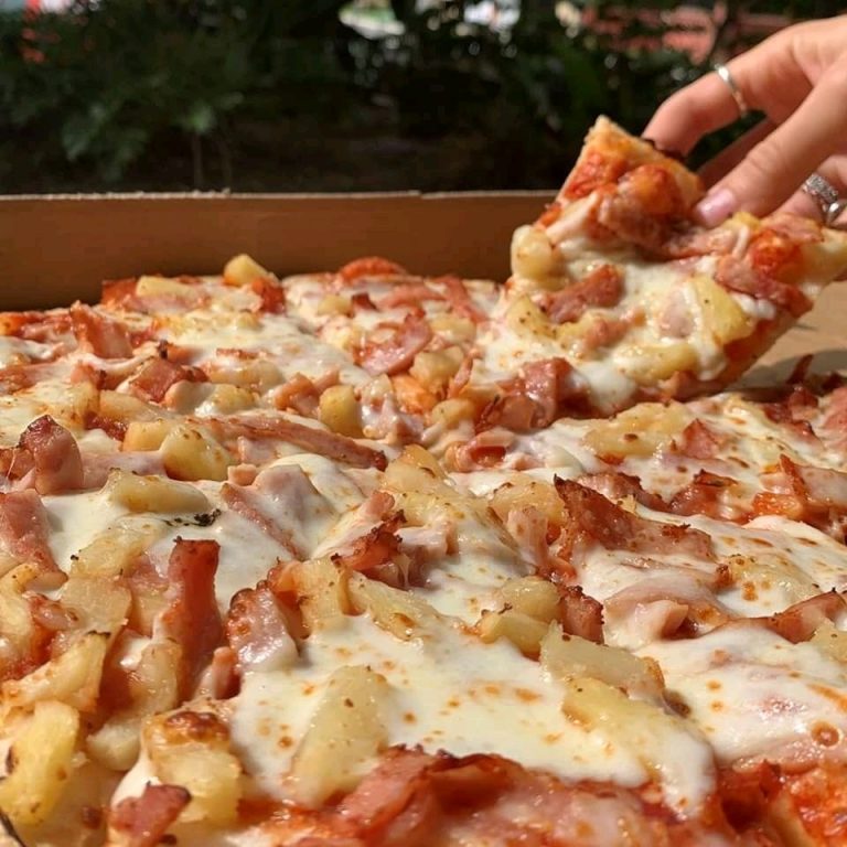 DEAL Domino s 1 000 Free Hawaiian Pizza Giveaway 27 June 2019