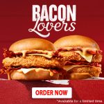 NEWS: KFC Bacon Lovers Burger