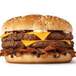 NEWS: McDonald’s Almighty Texan BBQ Burger