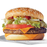 NEWS: McDonald’s Quarter Pounder Deluxe