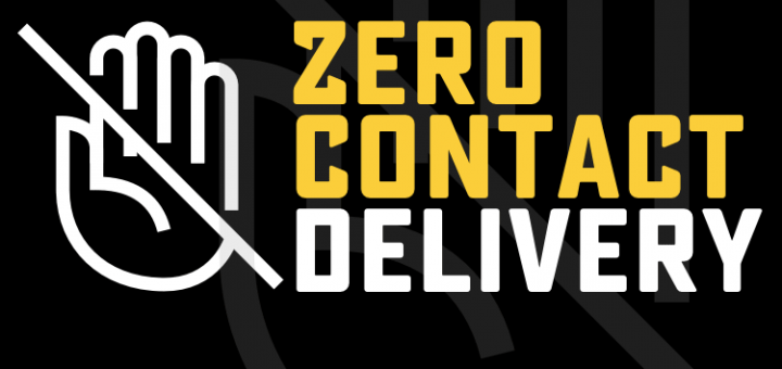 Dominos NZ Zero Contact