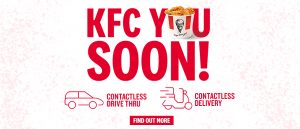 KFC Limited Menu