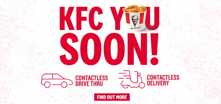 KFC Limited Menu