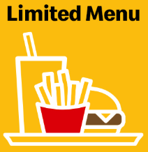 McDonalds NZ Limited Menu