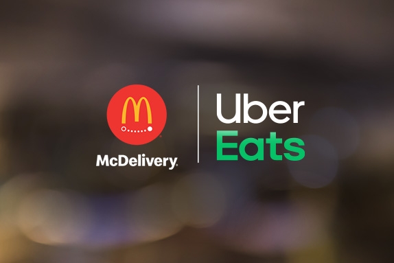 DEAL: McDonald's - Free Delivery over $30 via Uber Eats ...