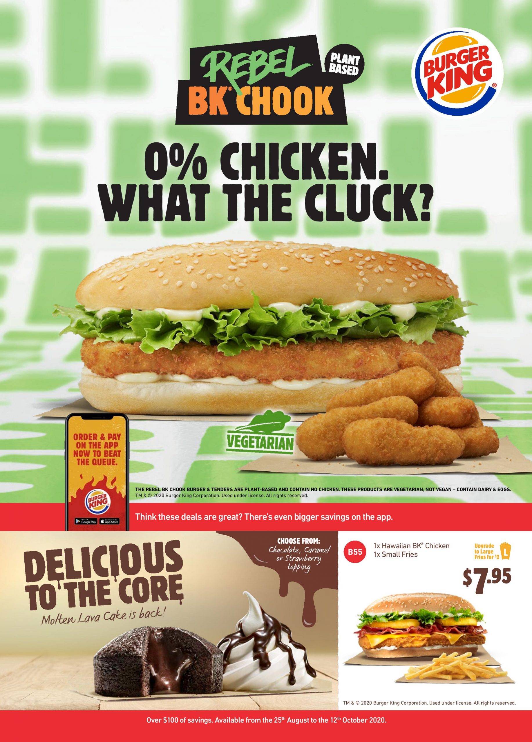 DEAL: Burger King Coupons valid until 12 October 2020 - Latest BK ...
