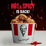 NEWS: KFC Hot & Spicy Chicken is back