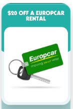 20 Europcar