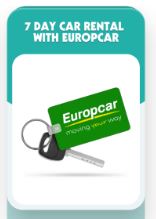 7 Day Europcar