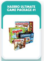 Hasbro Game Package 1