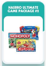 Hasbro Game Package 2