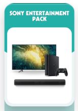 Sony Entertainment Pack