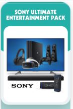 Sony Ultimate Entertainment Pack