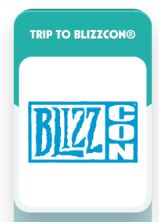 Trip to Blizzcon