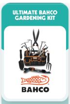 Ultimate Bahco Gardening Kit