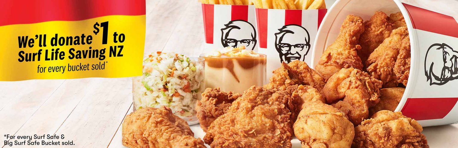 DEAL: KFC Sliders Box (2 Sliders, Chicken, Potato & Gravy, Chips, Drink