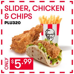 KFC PLU320