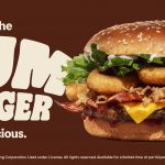 NEWS: Burger King Yum Burger