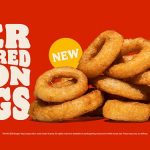 NEWS: Burger King Beer Battered Onion Rings