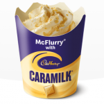 NEWS: McDonald’s Caramilk McFlurry