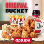 NEWS: KFC Original Bucket & Big Original Bucket
