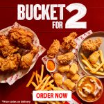 NEWS: KFC Bucket for 2