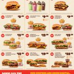 DEAL: Burger King Coupons valid until 18 July 2022 – Latest BK Coupons