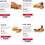 DEAL: KFC Coupons valid until 27 June 2022