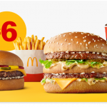 DEAL: McDonald’s – $6 Small Big Mac Meal + Extra Cheeseburger with mymacca’s App (until 8 May 2022)