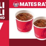 DEAL: Wendy’s – 2 Small Chili for $7
