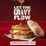 NEWS: KFC Gravy Burger launches in New Zealand