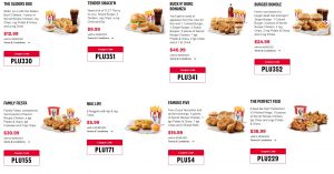 KFC NZ Coupons valid until 8 August 2022