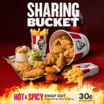 NEWS: KFC Sharing Bucket
