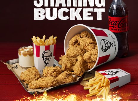 KFC Sharing Bucket