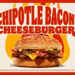 NEWS: Burger King Chipotle Bacon Cheeseburger