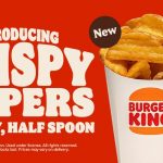 NEWS: Burger King Crispy Dippers