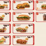 DEAL: Burger King Coupons valid until 8 November 2022 – Latest BK Coupons
