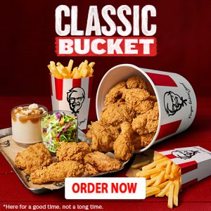 KFC Classic Bucket