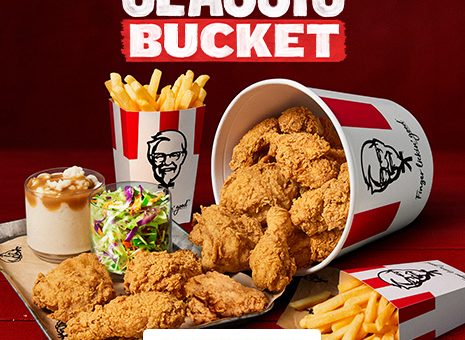 KFC Classic Bucket