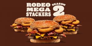 Rodeo Mega Stackers
