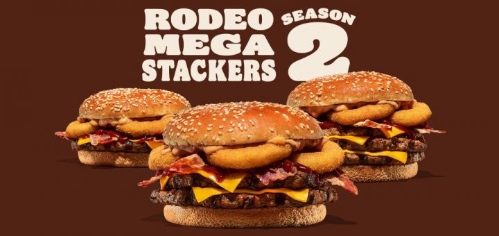 Rodeo Mega Stackers