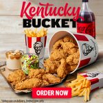 NEWS: KFC Kentucky Bucket