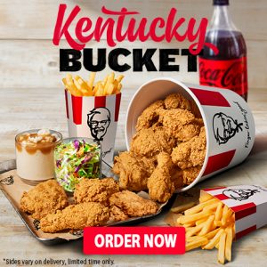 KFC Kentucky Bucket NZ