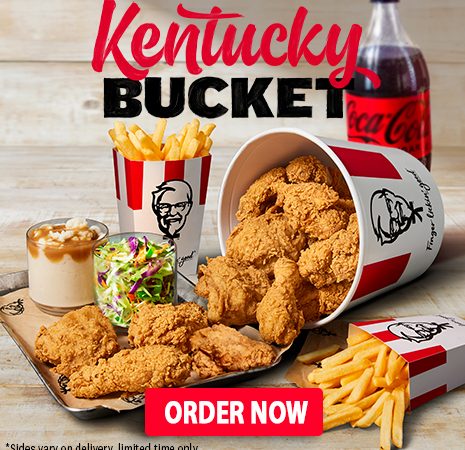 KFC Kentucky Bucket NZ