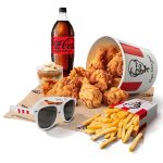 NEWS: KFC Summer Bucket with Coca Cola Sunglasses